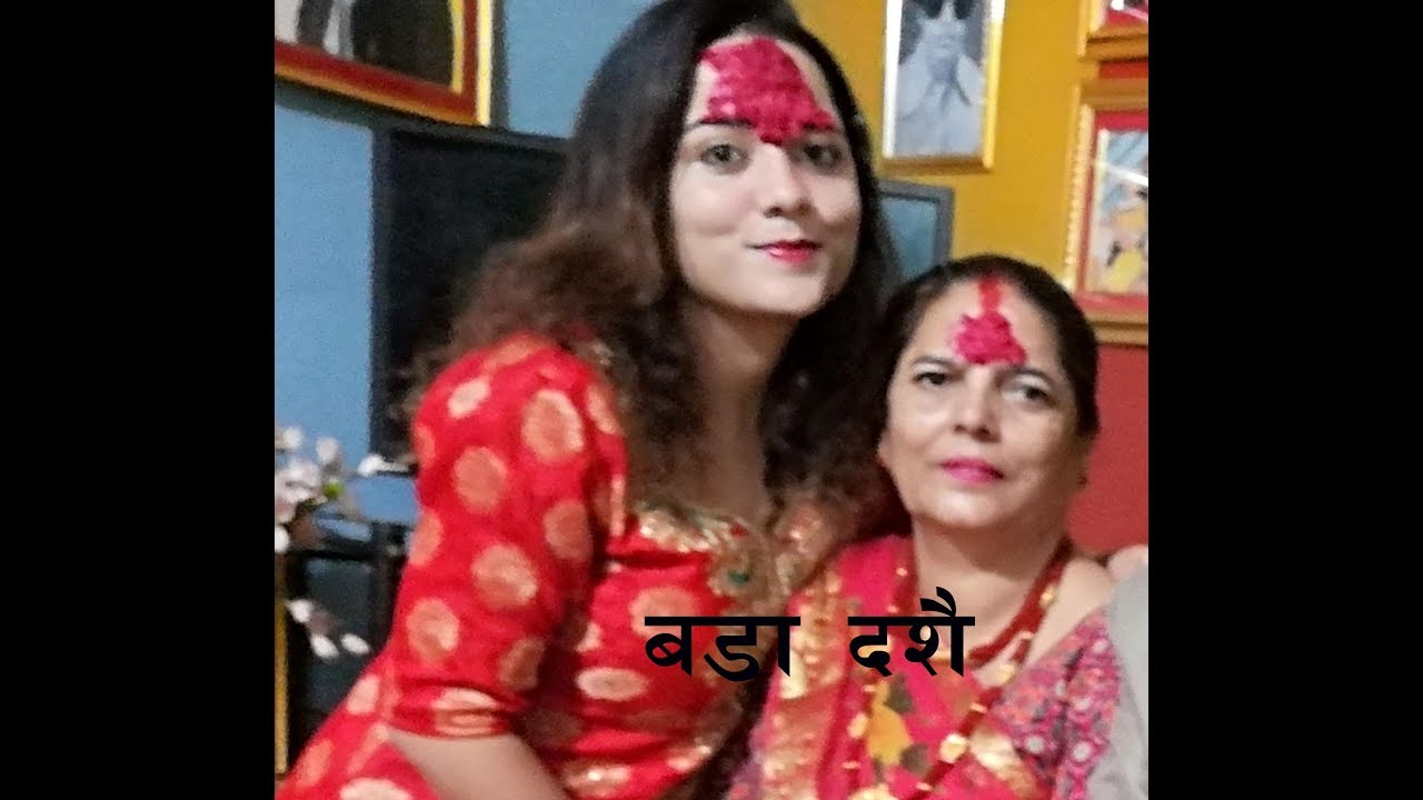 Dashain tika celebration 2075 biggest festival of nepal part-4