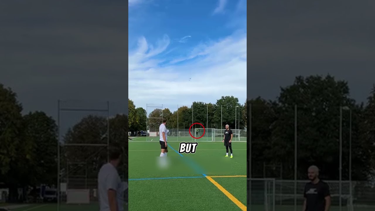 He Always Does The Unexpected 