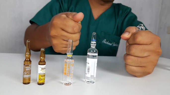 Ampolletas De Salbutamol Precio