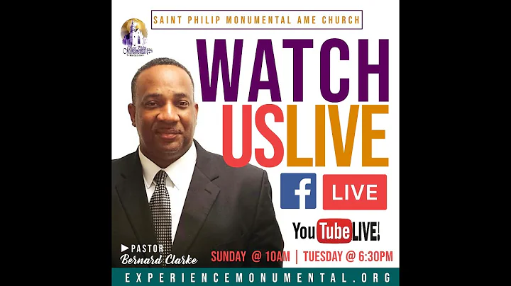 Do You Want to Be Healed - Dr. Bernard Clarke