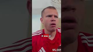 I Tried the 2,200,000 Scoville Chocolate Challenge! (INSTANT REGRET)