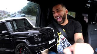 GWagon G63 Review ... and Why I Bought one When I Said I Hated Them!