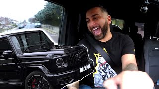 G-Wagon G63 Review ... and Why I Bought one When I Said I Hated Them!