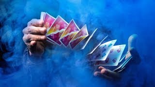 Art of Cardistry Playing Cards - Pink Edition - Magicland.se