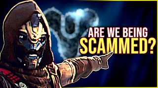 Is The "FREE-TO-PLAY" Model Slowly Killing Destiny 2?