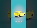 Car Splits In Half Transformation 😯 #facts