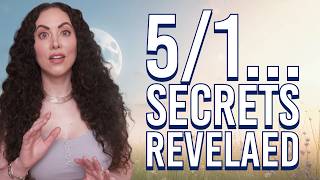 May 1st  Moon  Nothing Stays Hidden 