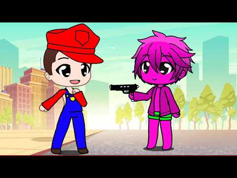 Patrick Shoots Mario (MOST VIEWED VID)