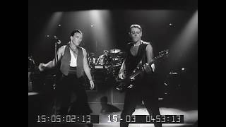 U2 - The Unforgettable Fire - Rattle And Hum Outtake