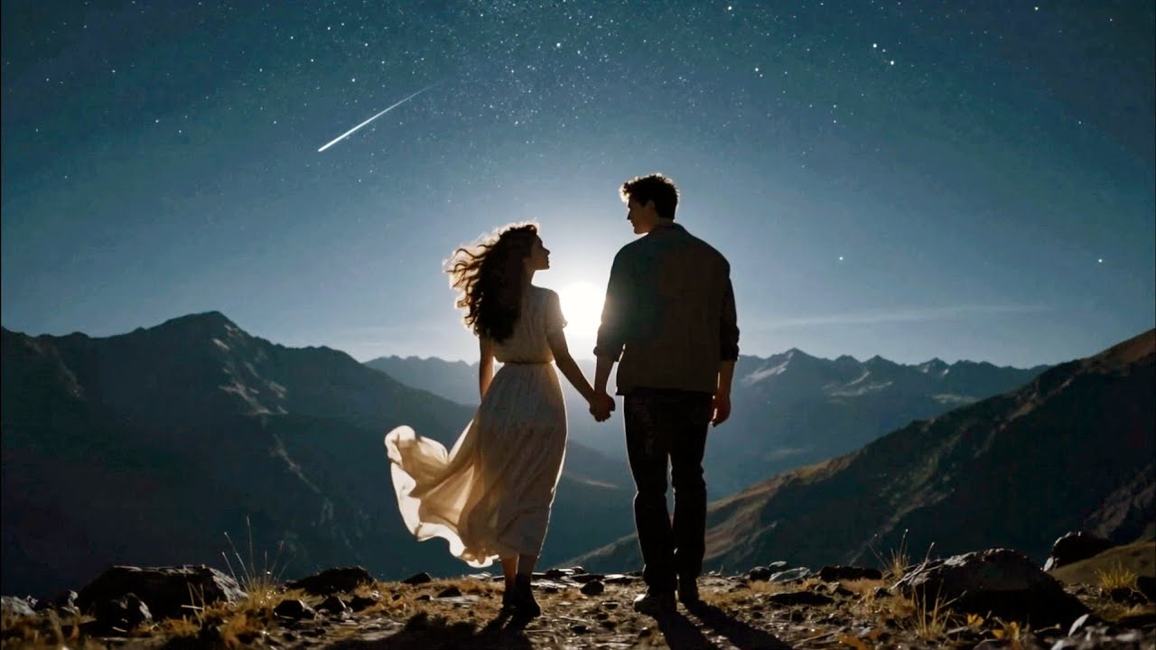 Our Tale On A Rock (Official Lyrics Video)