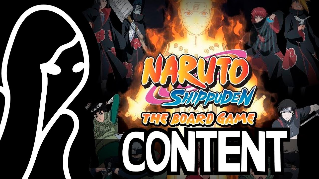 Naruto - Content