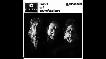 Genesis - ''Land Of Confusion'' ('87)