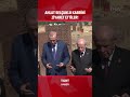 Cumhurbaşkanı Erdoğan ve Bahçeli'den Ahlat Selçuklu Kabrine Ziyaret! #shorts