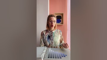 How to work with the RAL D4 colour atlas