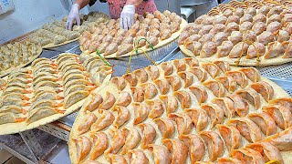 картинка: Как приготовить лучшие пельмени ручной работы - Korean Street Food