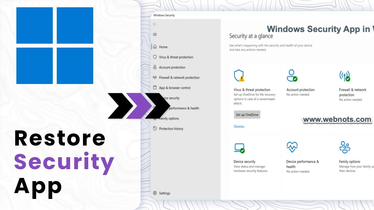 How to Reset Windows Security in Windows 11 (2026 Fresh Walkthrough ...