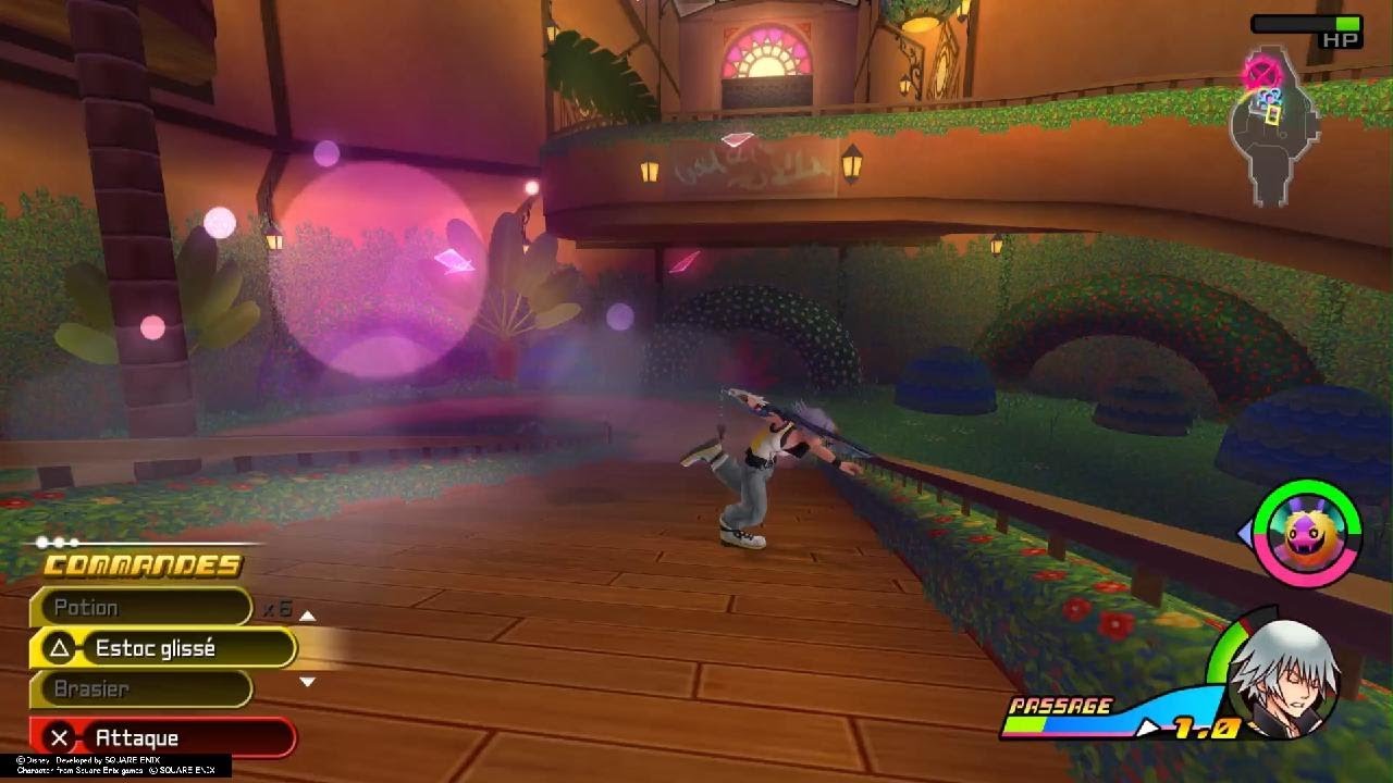 KINGDOM HEARTS HD 2.8 FINAL CHAPTER PROLOGUE Dream Drop Distance part 1 part 3