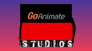 Goanimate Studios Logo 2024 Red Screen Life