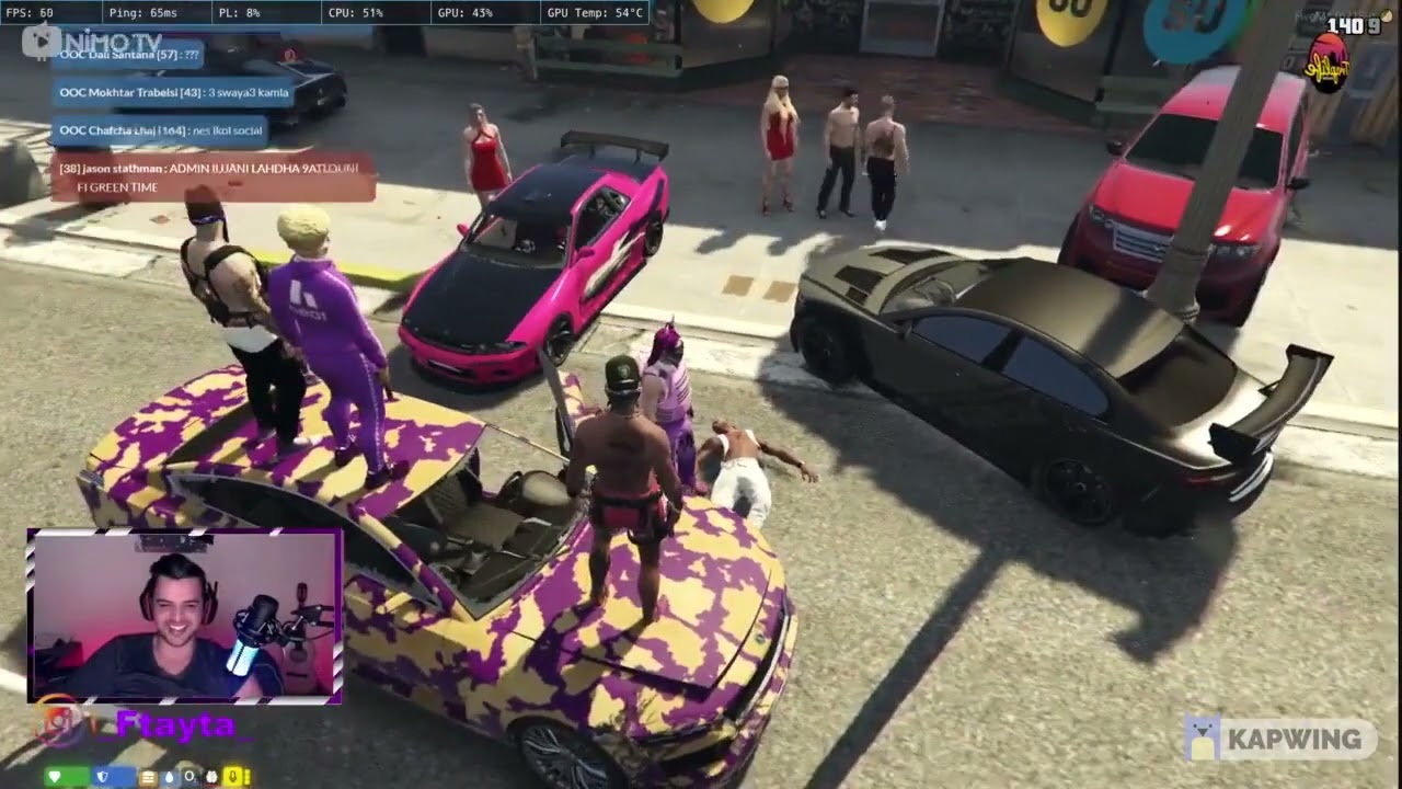 Ballas highlights Otitiyet