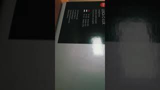 This Is Not A Leica Commercial- Leica C-Lux