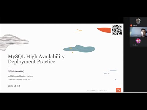 MySQL High Availability Deployment Practice