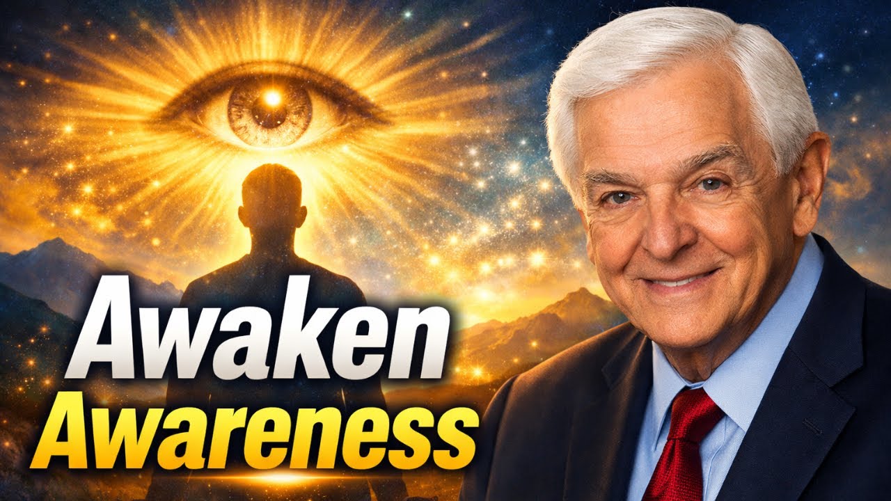 Jesus’ Teaching That Unlocks Spiritual Awareness || Dr. David Jeremiah