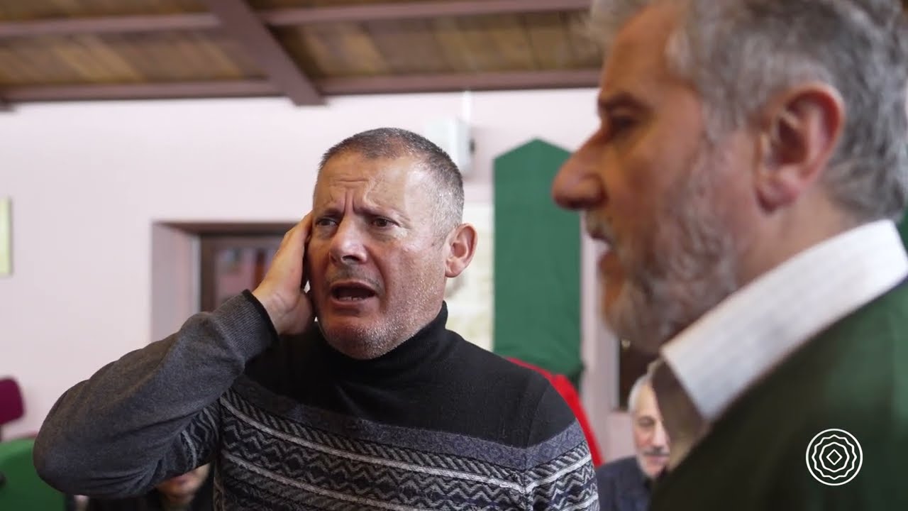 Cuntratu de Seneghe - “Ballu ‘e càntidu”