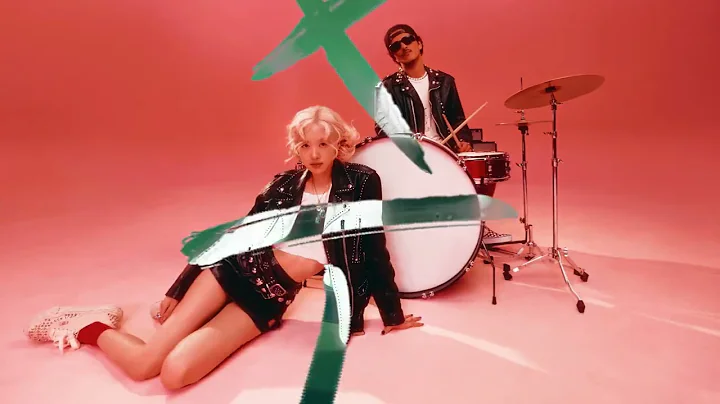 "Apt." – A Rock Twist on Rosé & Bruno Mars! | Distorted Reality Cover 🔥🎸