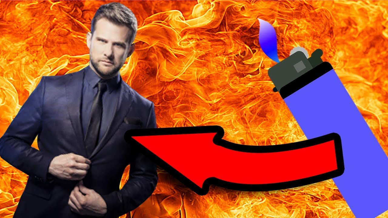 Fel akarták Gyújtani Danny Blue-t!