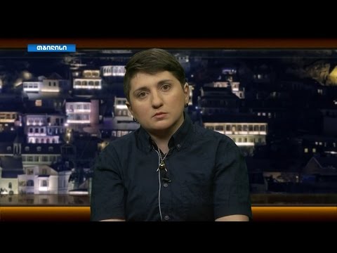 სალომე ასათიანის ინტერVIEW ნათია გვიანიშვილთან