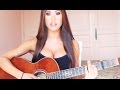 Little wing  jimi hendrix cover jess greenberg