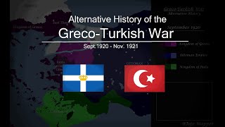 Alternative Greco-Turkish War 1920 /Every Day