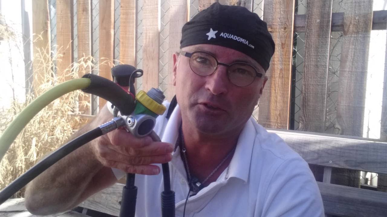 Quels détendeurs pour la plongée nitrox ?