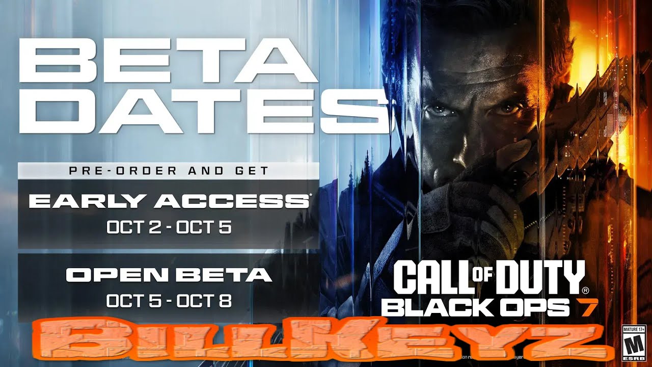 Call of Duty Black Ops 7 beta will it be awful ??? my experience ...