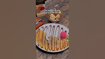 Check in khu tổ hợp Quận 2 cực chill có kem tươi cực ngon #cafe #coffee #saigon