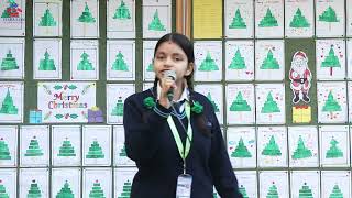How Technology Shapes Our Future | Grade VIII Presentation by Saloni Mahato#school #studentlife