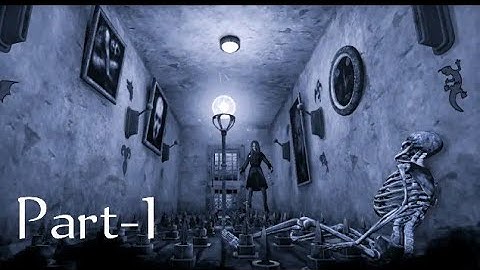 House Of Fear Another World : Horror Haze (part -1)Gameplay