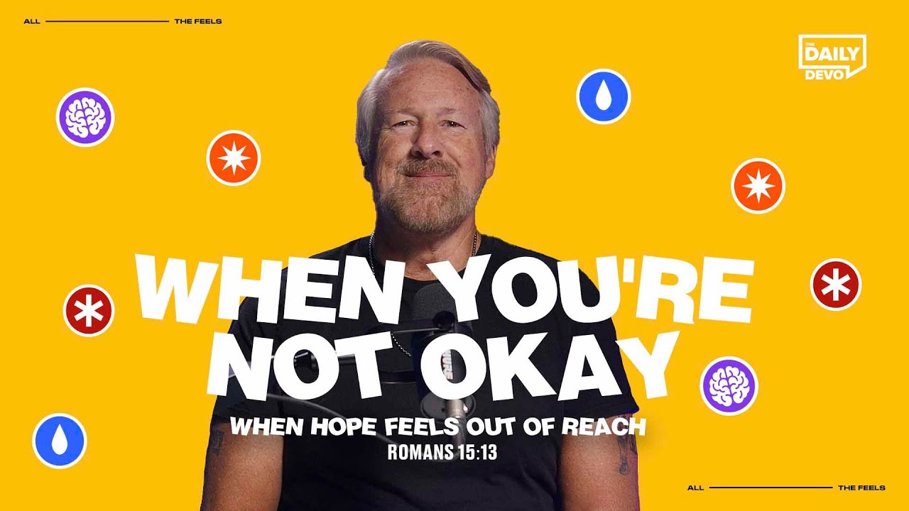 When Hope Feels Out of Reach | Romans 