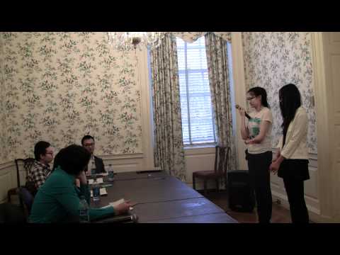 UIUC CSSA 2012 K 歌大赛初赛： No. 64 王程