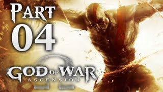 God Of War Ascension - Pt 4 (Epic Fail)