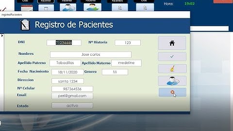 OCULTAR  TABLAS Y NAVEGAR EN FORMULARIOS DE ACCESS DE MANERA SENCILLA 2020
