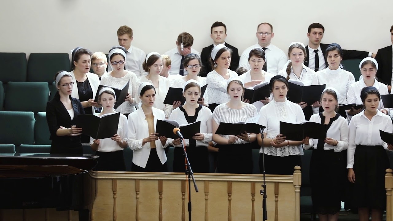 Стою под крестом Твоим