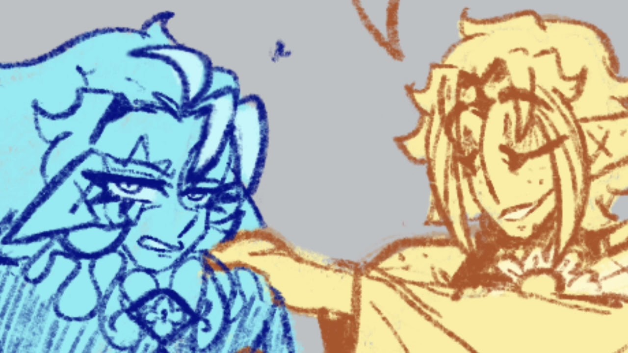 Comic Compilation #1 (CRK Comic Dubs)