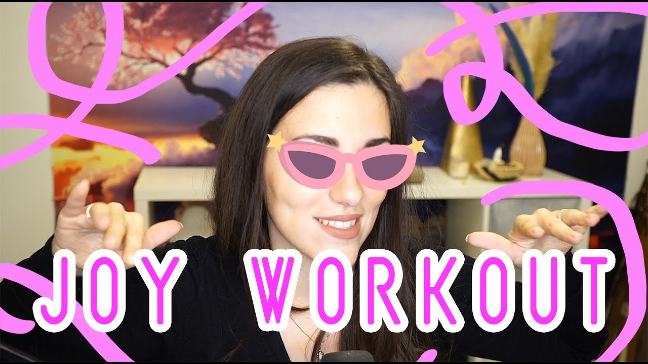 Le Joy workout ! Ce "nouvel" outil de joie du dev perso ! - YouTube