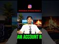Instagram Account Disabled Fix 2026 🔥 (100% Working Trick)