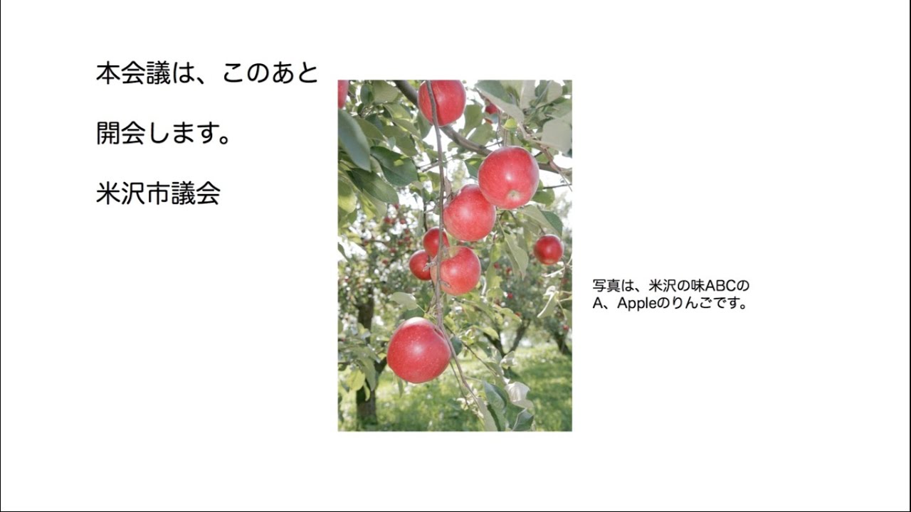 令和８年３月４日米沢市議会総務文教常任委員会