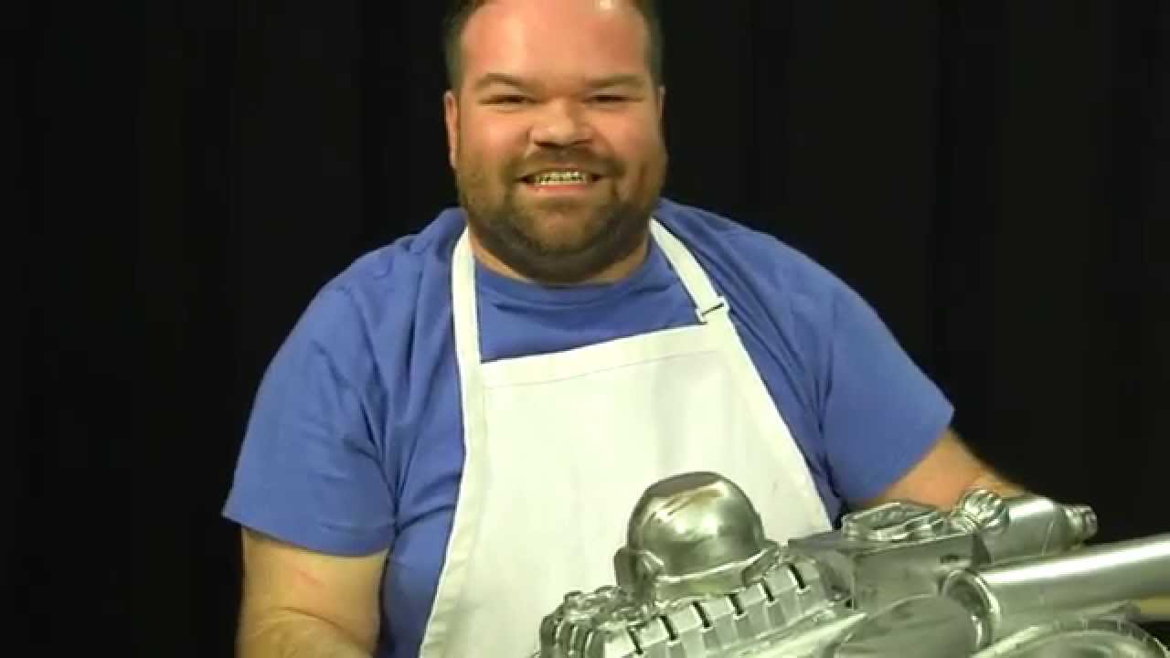 diy spaceship miniatures