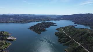 Lake Casitas Ojai 4/5/25