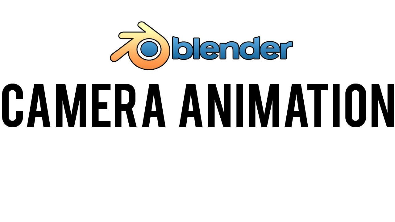 [HD] How to Animate Cameras the Proper way in Blender 2.6 - YouTube