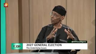 “If President Tinubu decides to drop Shettima, then we have a problem.”- Hakeem Baba-Ahmed